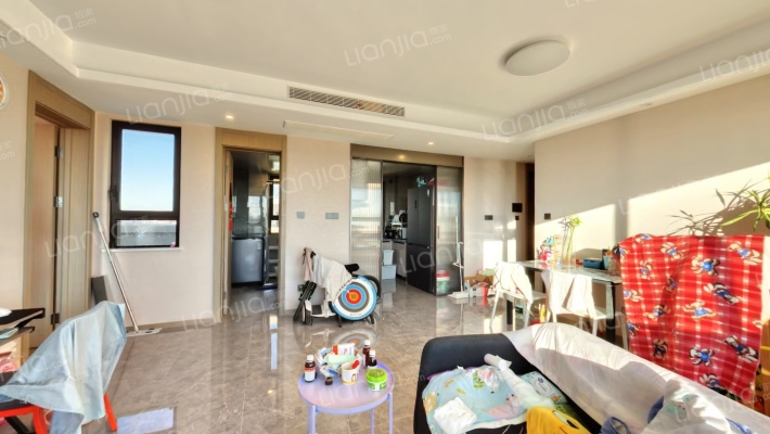 大华紫悦府二手房实景图