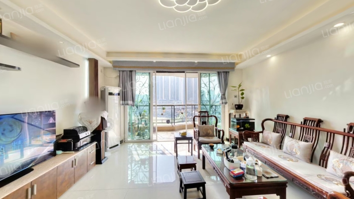 珠江帝景华苑二手房实景图