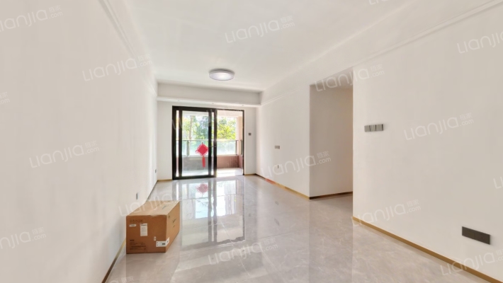 展睿江樾湾二手房实景图