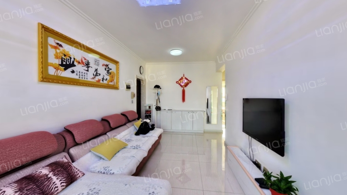 绿洲桃花源二手房实景图