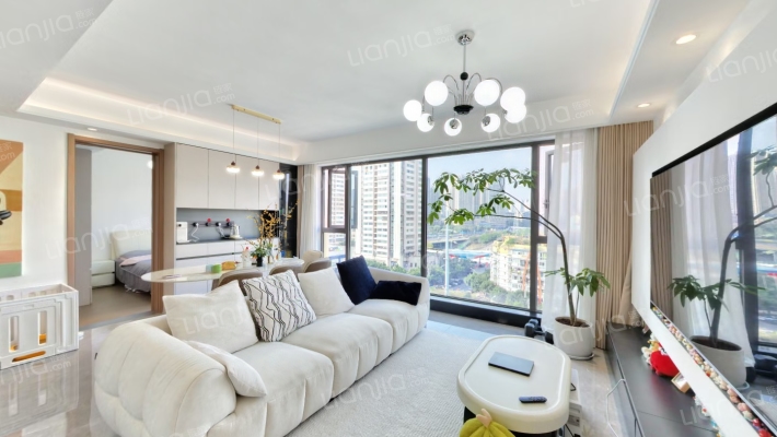 中海映溪臺二手房实景图