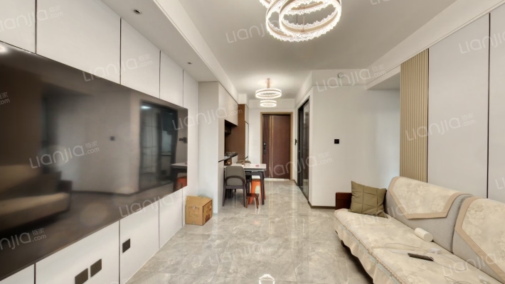 中冶德贤御府二手房实景图