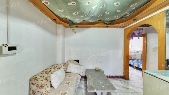 西安东方漂染厂家属院二手房实景图