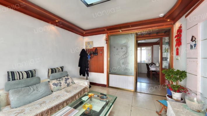 乐天小区三区二手房实景图