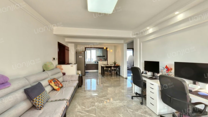 鼎明华庭二手房实景图