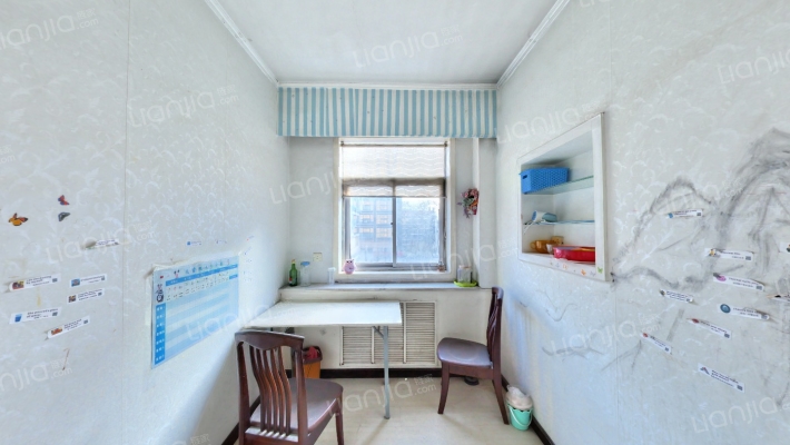 陕西日报家属院二手房实景图