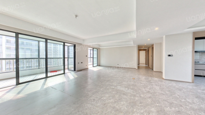 中国铁建·花语湖畔二手房实景图