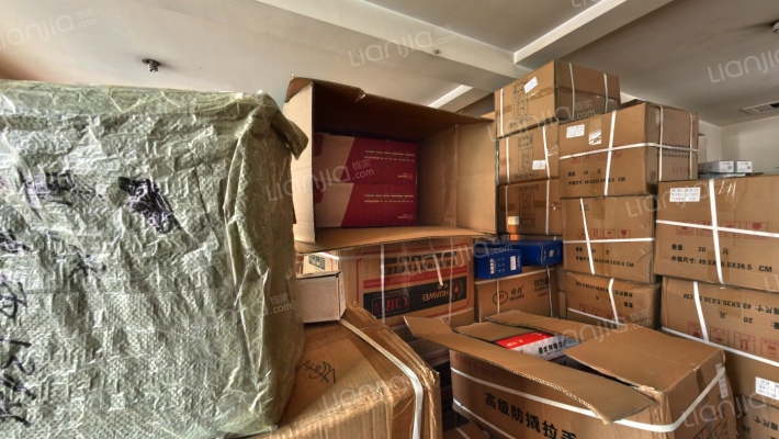 钻石星座二手房实景图