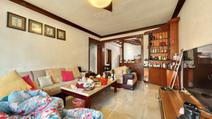 万方苑二手房实景图