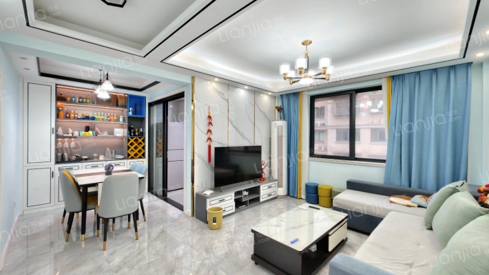 金色海湾二手房实景图