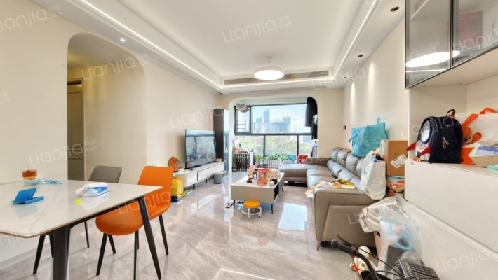 观月台二手房实景图