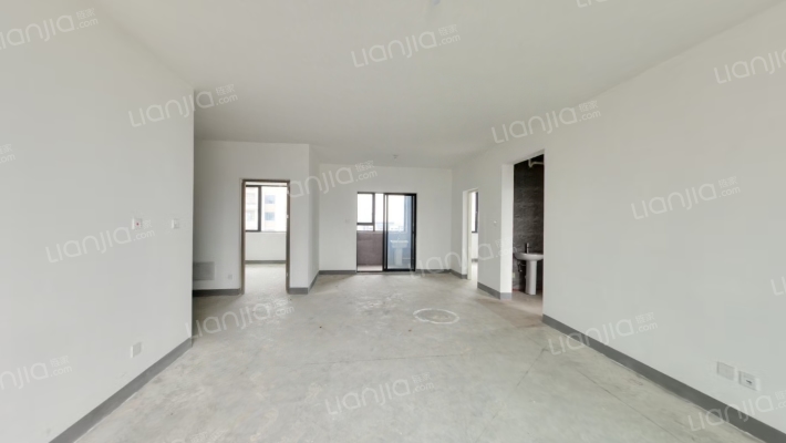 乐居湖畔安园二手房实景图