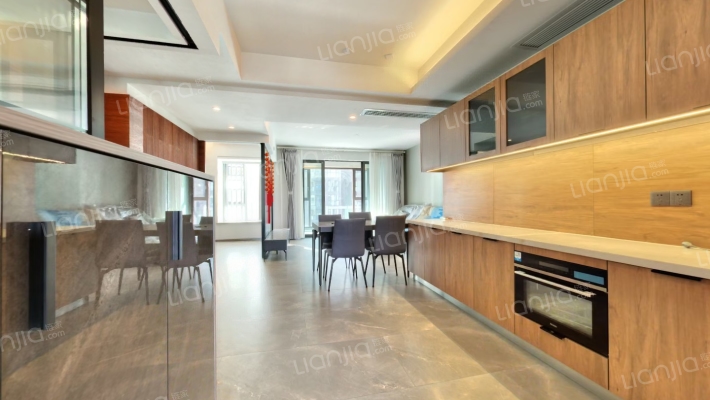 中国会馆鎏金水榭二手房实景图