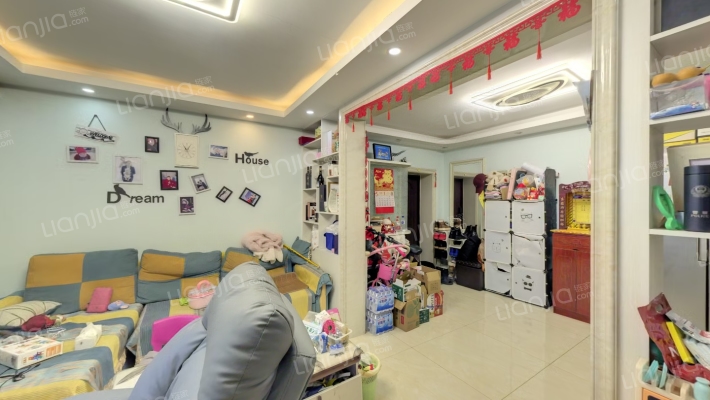 热电家属区二手房实景图