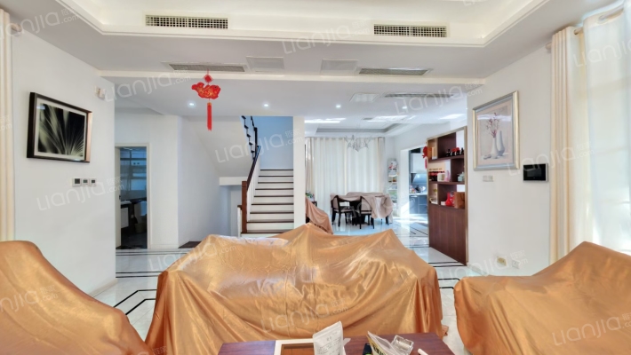 龙湖长桥郡二期二手房实景图