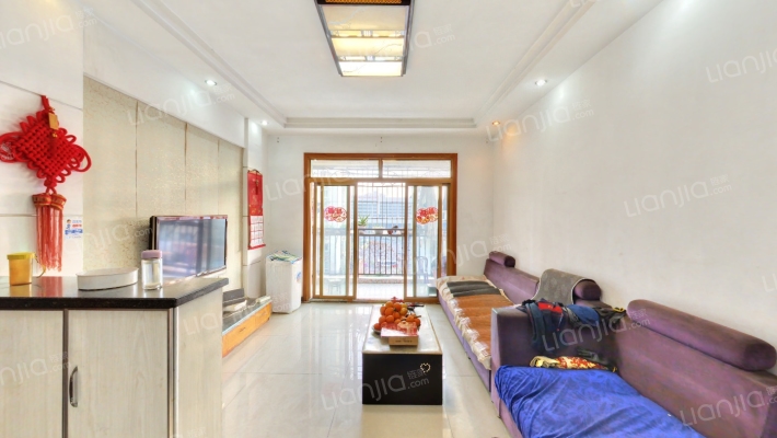 三峡移民小区二手房实景图