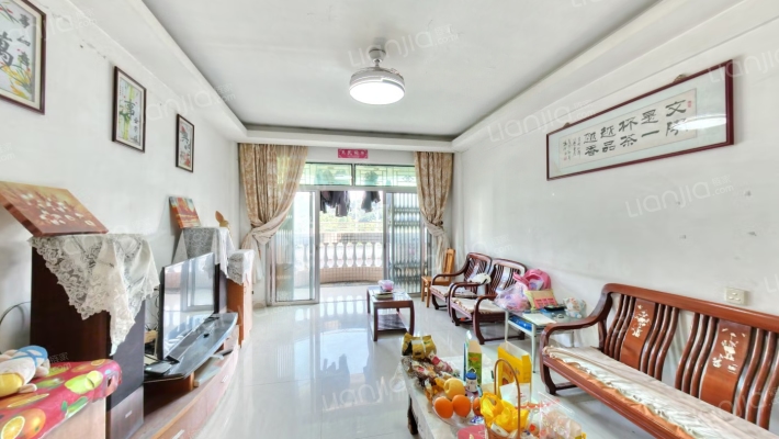 五桂山中学教师楼二手房实景图