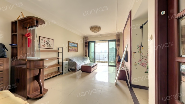 恒大城天御二手房实景图