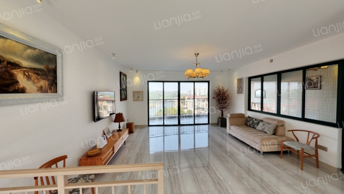 雅居乐白鹭湖鹭湖会峰会二手房实景图