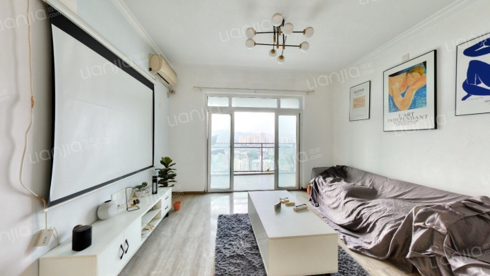 国盛三千城二手房实景图