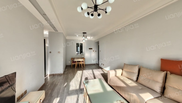 中冶中央公园二手房实景图