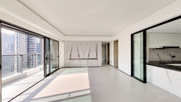 华发琴澳新城悦玺二手房实景图