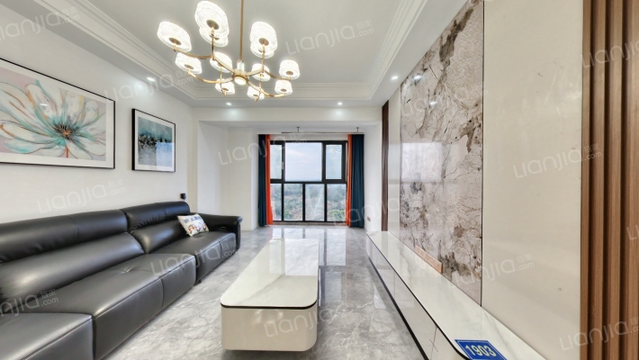 莱茵河畔二手房实景图