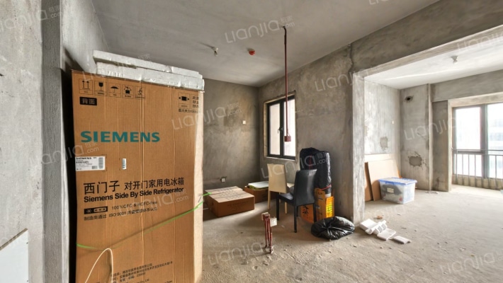 滨江One57二手房实景图