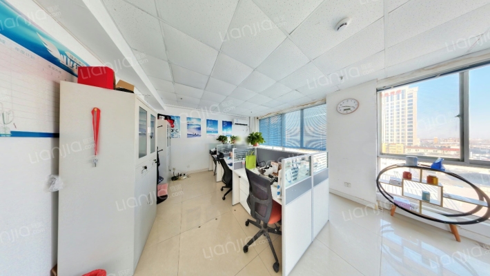 泺安广场二手房实景图