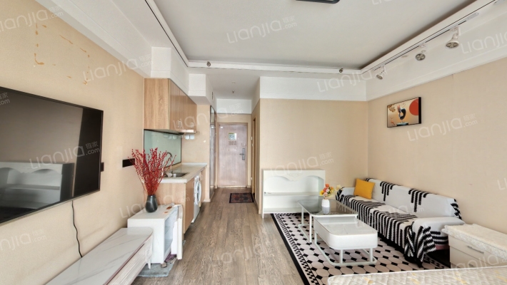 广厦聚隆广场二手房实景图