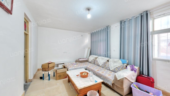 中牟县渔场家属院二手房实景图