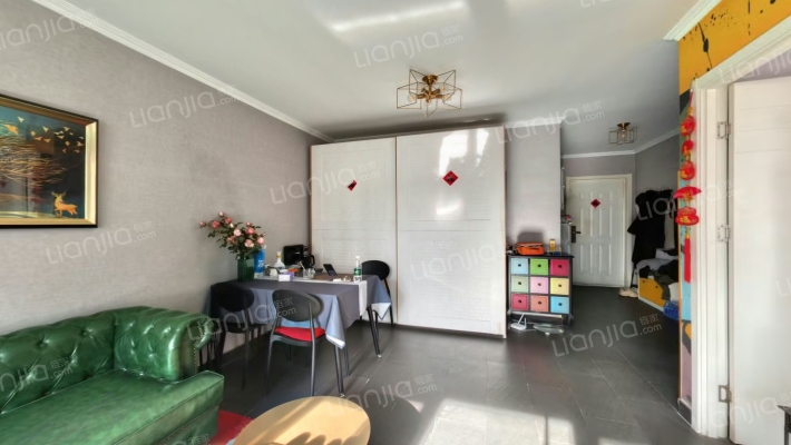 兴慧园小区二手房实景图