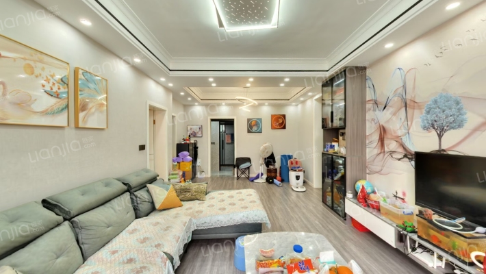 新锦华苑小区二手房实景图