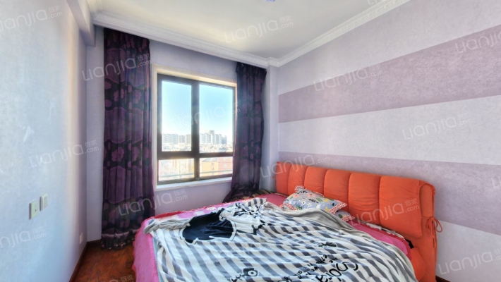 溪铖水岸二手房实景图