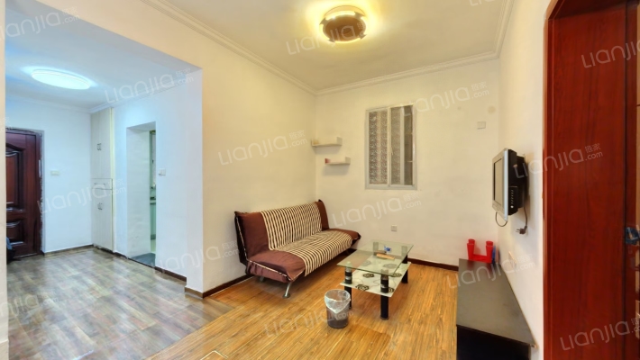 十九街坊二手房实景图