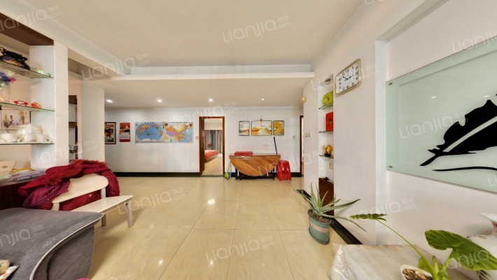 新世纪公寓东村二手房实景图