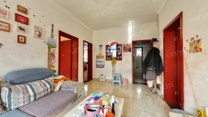 青羊东二路社区二手房实景图