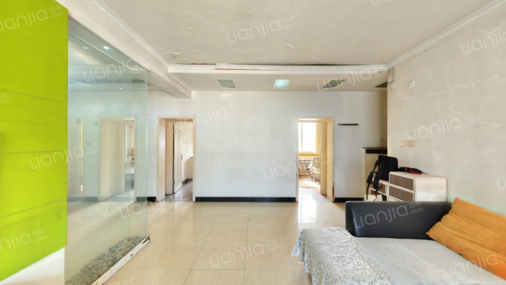 文化路79号院二手房实景图