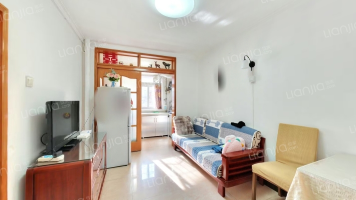 南顶小区二手房实景图