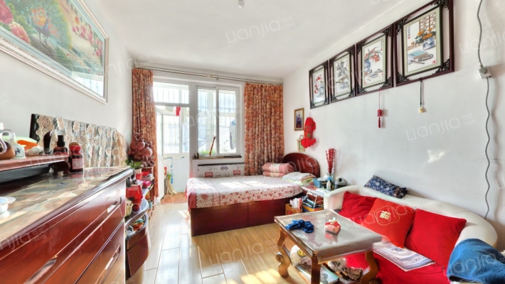 鞍山二路74小区二手房实景图