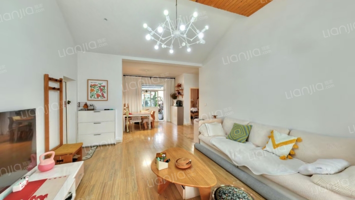 琴鹤花园二手房实景图