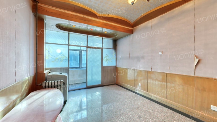 西北电力建设器材总厂家属院二手房实景图