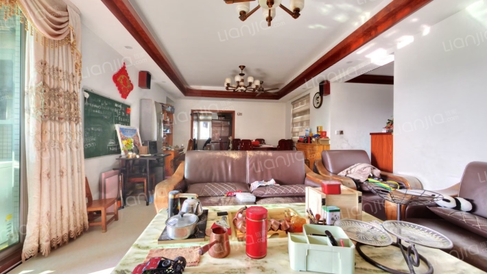 鼎盛时代广场二手房实景图