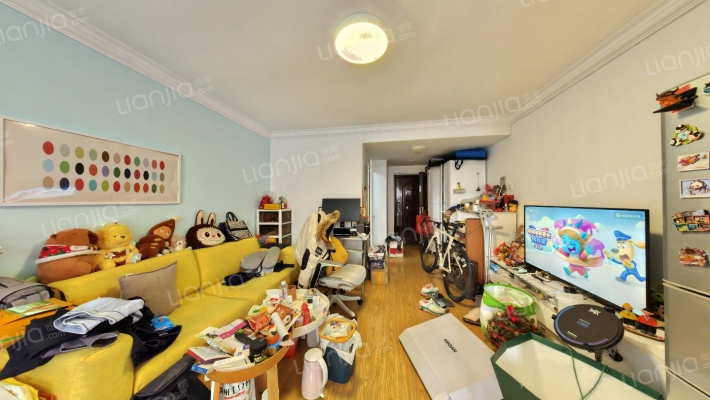 gogo新世代二手房实景图