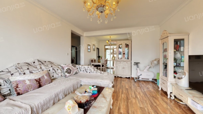 金强柳浪湾1号院二手房实景图