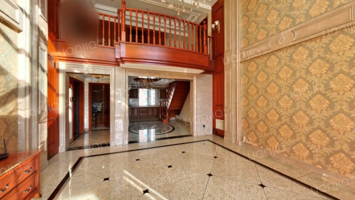 云河墅二手房实景图