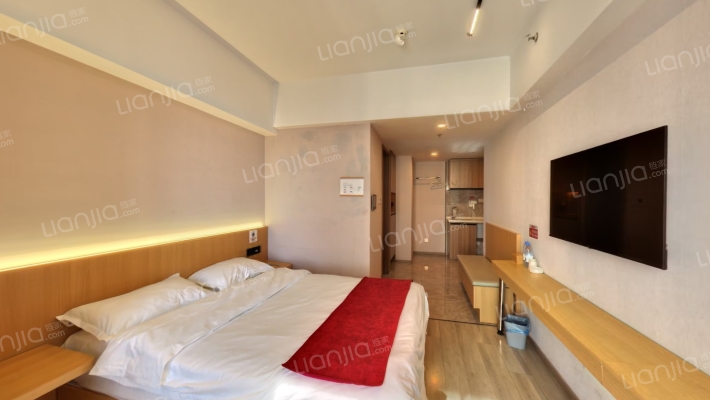 新时代万象苑二手房实景图