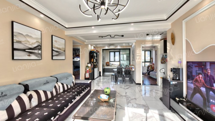 南高营四区二手房实景图