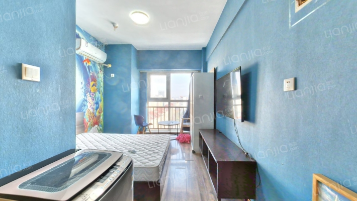 天一仁和财富中心二手房实景图