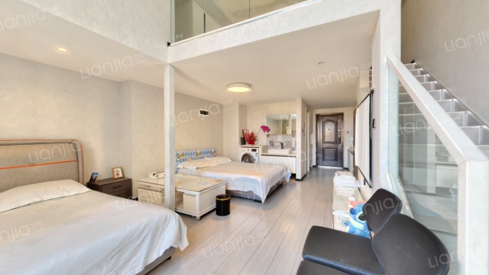 山钢东部新天地二手房实景图